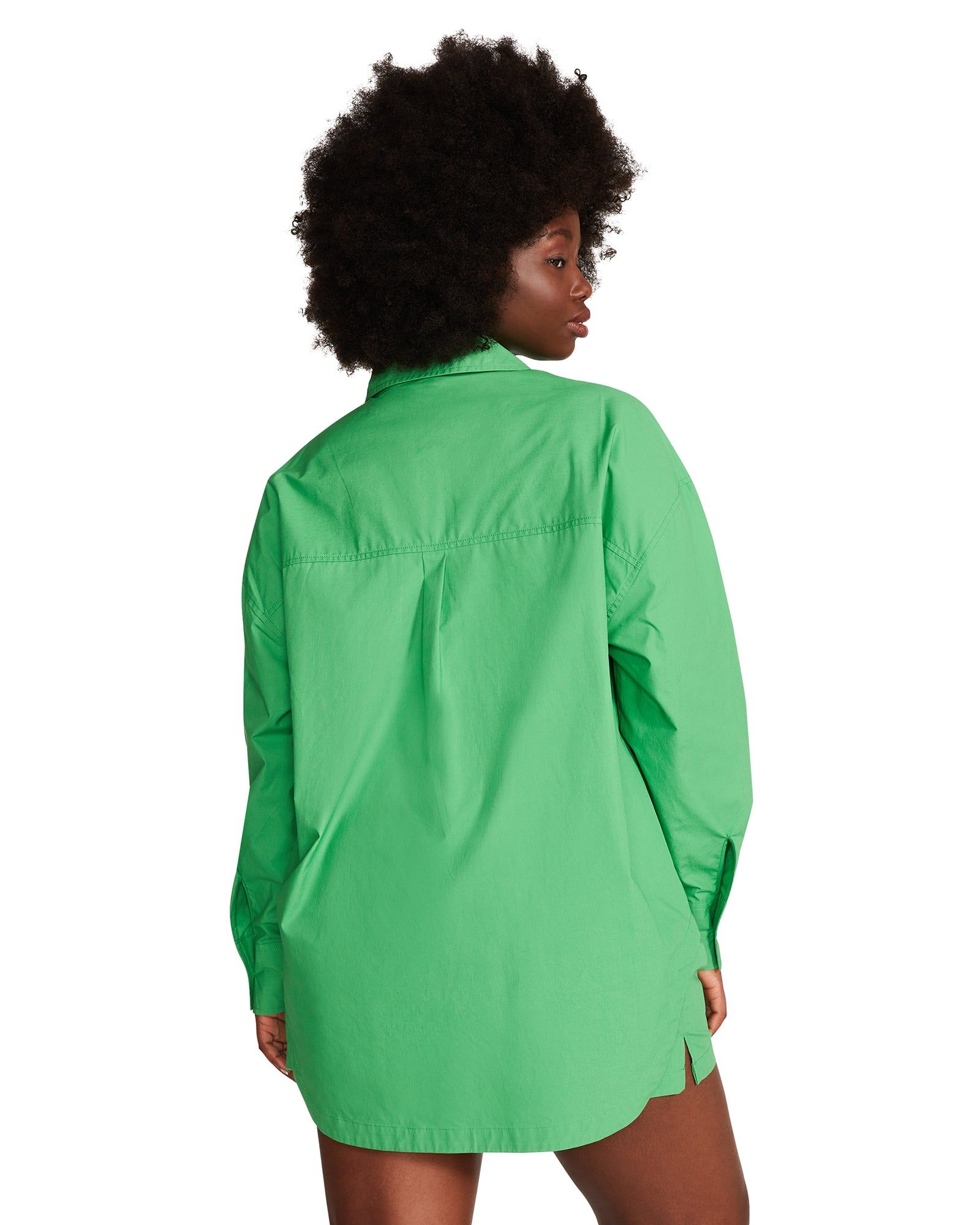 POPPY TOP GREEN sold by Steve Madden product image thumbnail 5