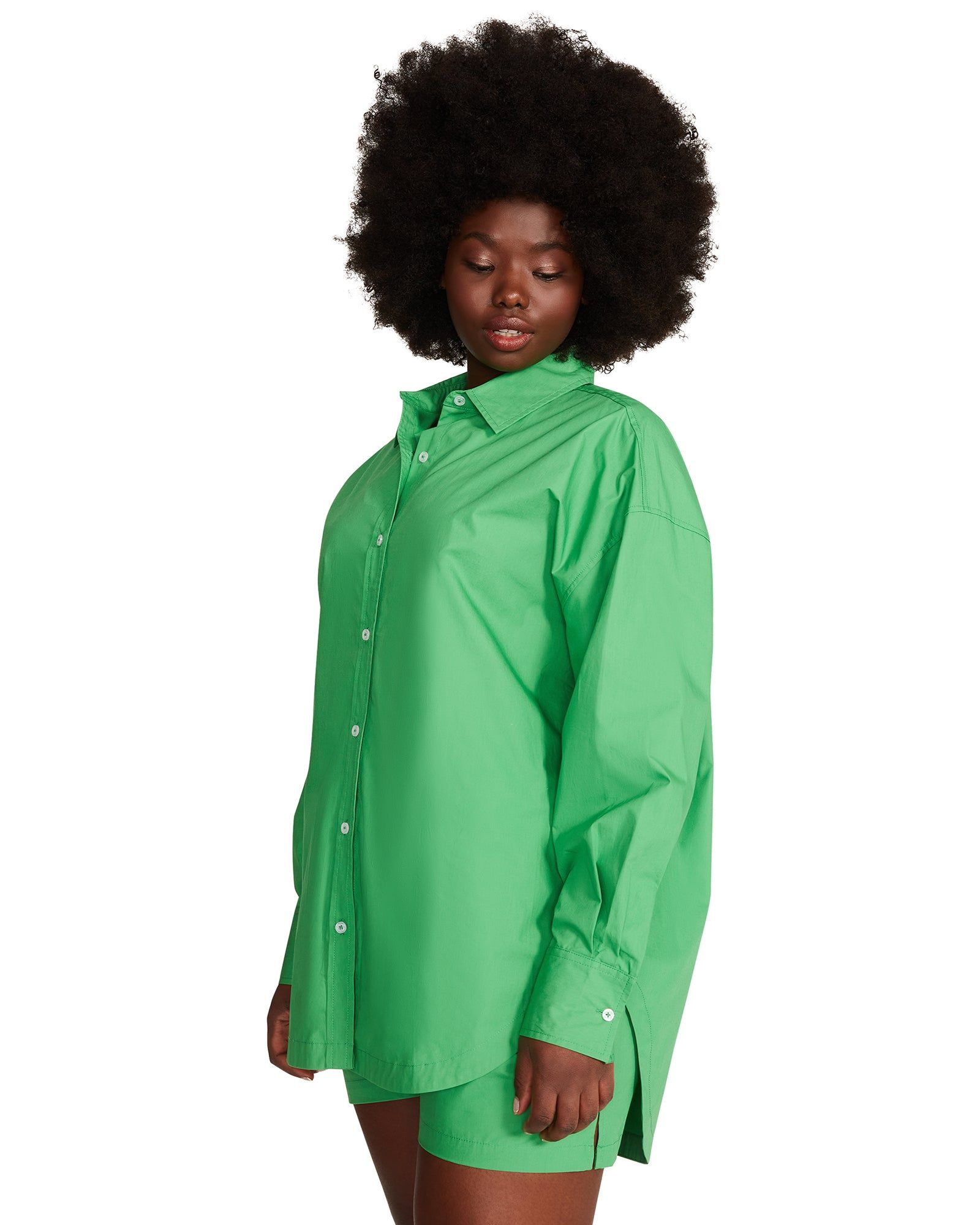 POPPY TOP GREEN sold by Steve Madden product image thumbnail 3