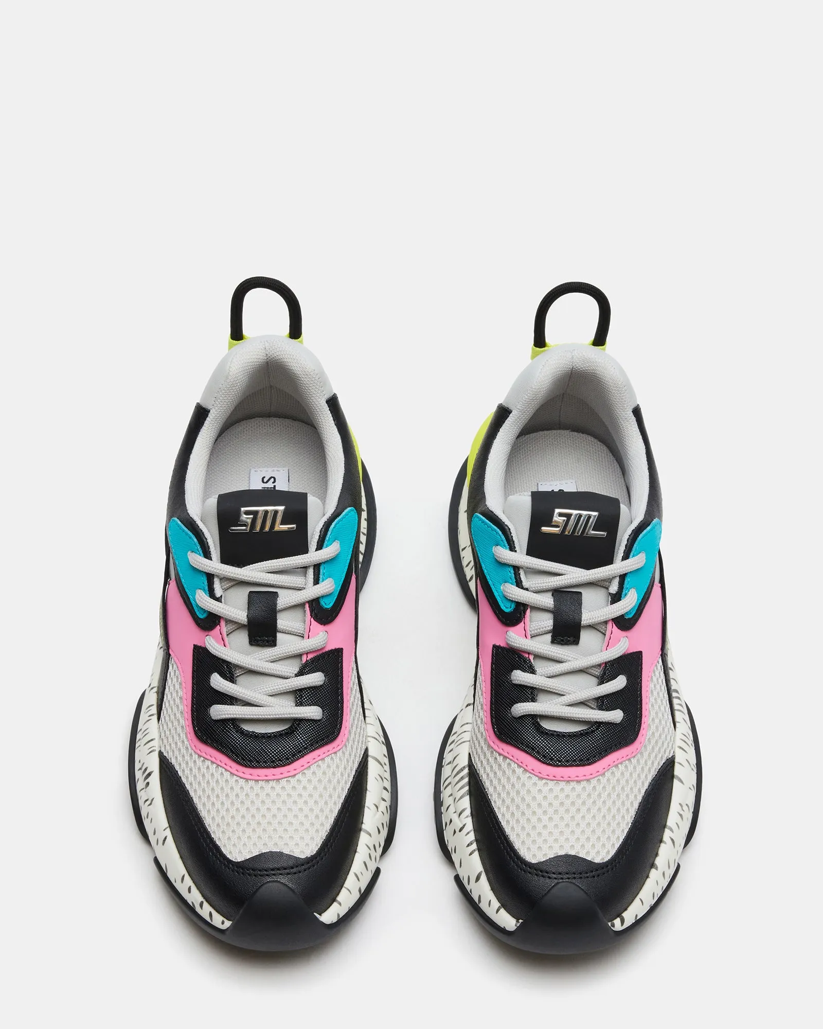 BELISSIMO GREY MULTI sold by Steve Madden product image thumbnail 4