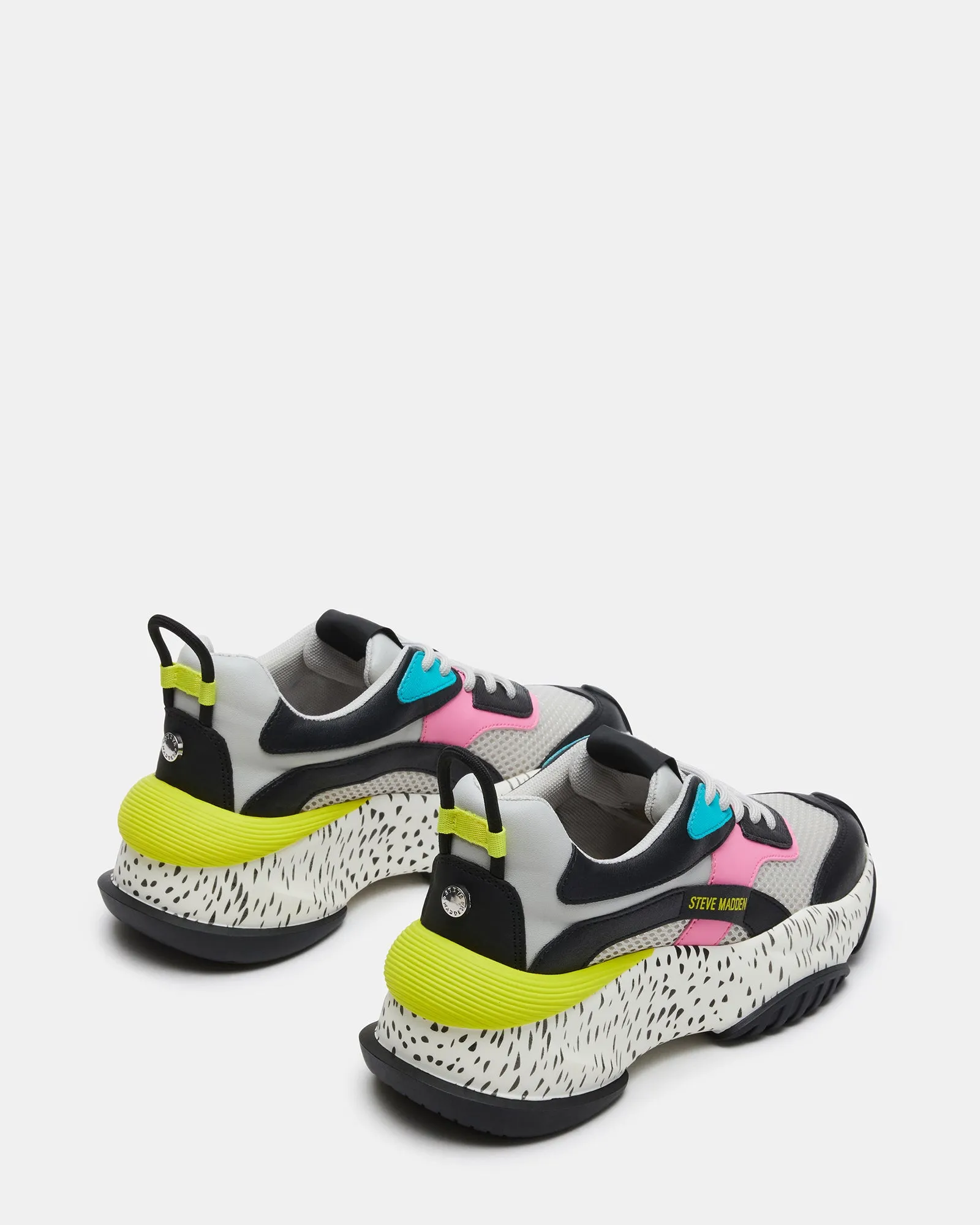 BELISSIMO GREY MULTI sold by Steve Madden product image thumbnail 5