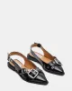 GUTZY BLACK PATENT sold by Steve Madden