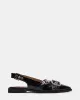 GUTZY BLACK PATENT sold by Steve Madden