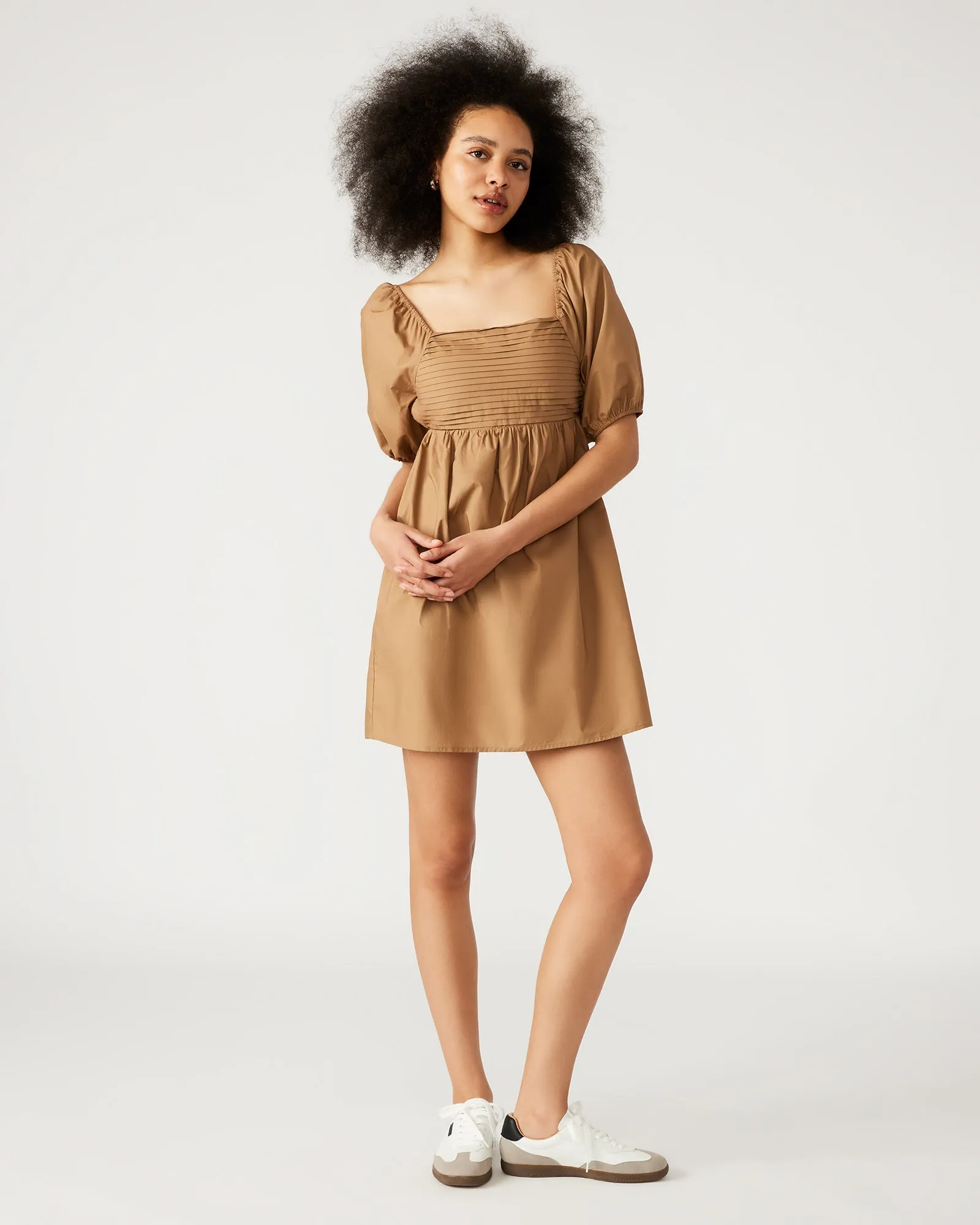 INARA DRESS BEIGE sold by Steve Madden product image thumbnail 2