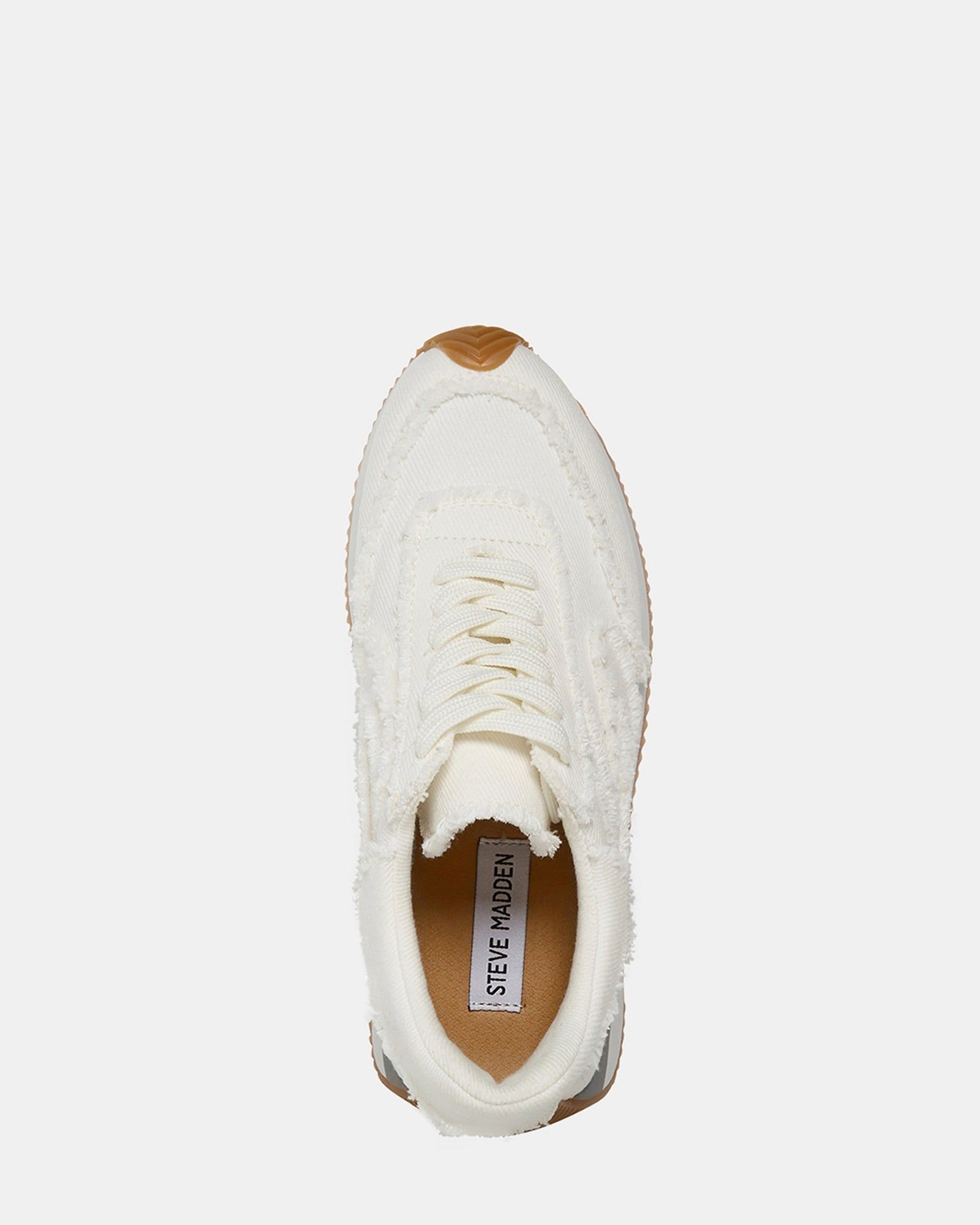 KENNIE WHITE/DENIM - SM REBOOTED sold by Steve Madden product image thumbnail 2