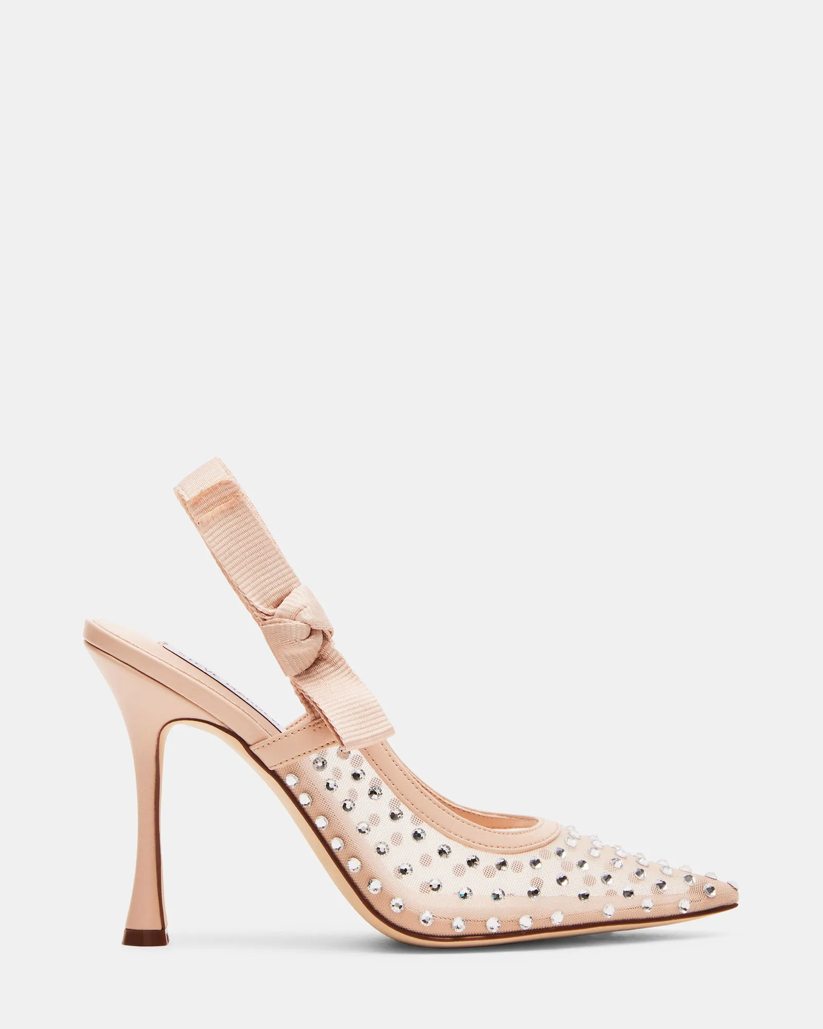 BRI TAN MULTI RHINESTONES sold by Steve Madden