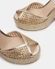 SYDNEE GOLD sold by Steve Madden