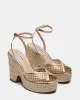 SYDNEE GOLD sold by Steve Madden