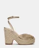 SYDNEE GOLD sold by Steve Madden