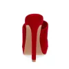 LURE RED SUEDE - SM REBOOTED sold by Steve Madden