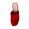 LURE RED SUEDE - SM REBOOTED sold by Steve Madden