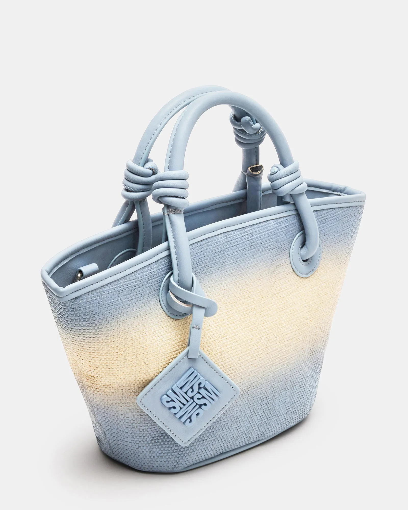 ROBBIE BAG BLUE MULTI sold by Steve Madden product image thumbnail 4
