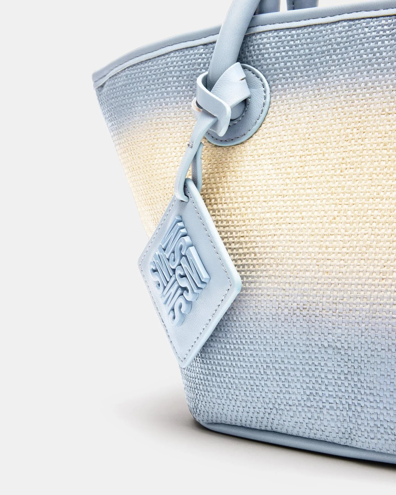 ROBBIE BAG BLUE MULTI sold by Steve Madden product image thumbnail 3