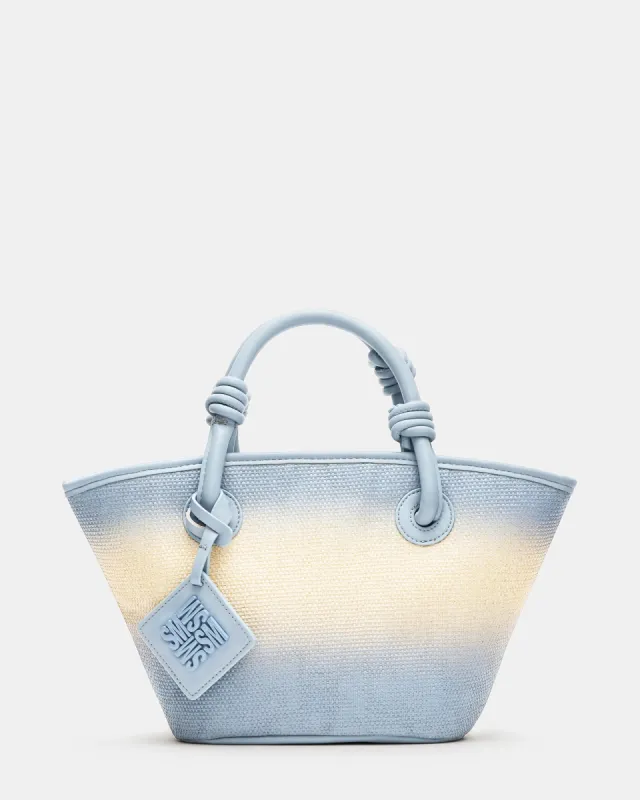 ROBBIE BAG BLUE MULTI sold by Steve Madden