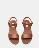 DONDDI TAN LEATHER - SM REBOOTED sold by Steve Madden