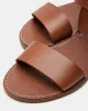 DONDDI TAN LEATHER - SM REBOOTED sold by Steve Madden