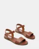 DONDDI TAN LEATHER - SM REBOOTED sold by Steve Madden