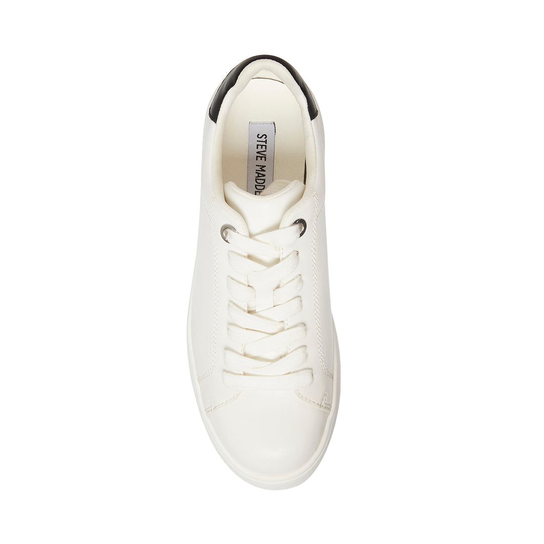 ROCKAWAY WHITE/BLACK - SM REBOOTED sold by Steve Madden product image thumbnail 4