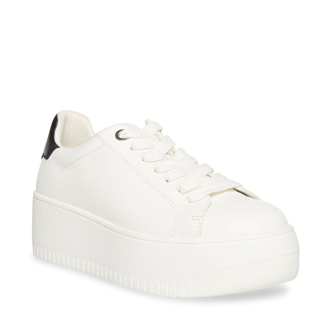 ROCKAWAY WHITE/BLACK - SM REBOOTED sold by Steve Madden product image thumbnail 2