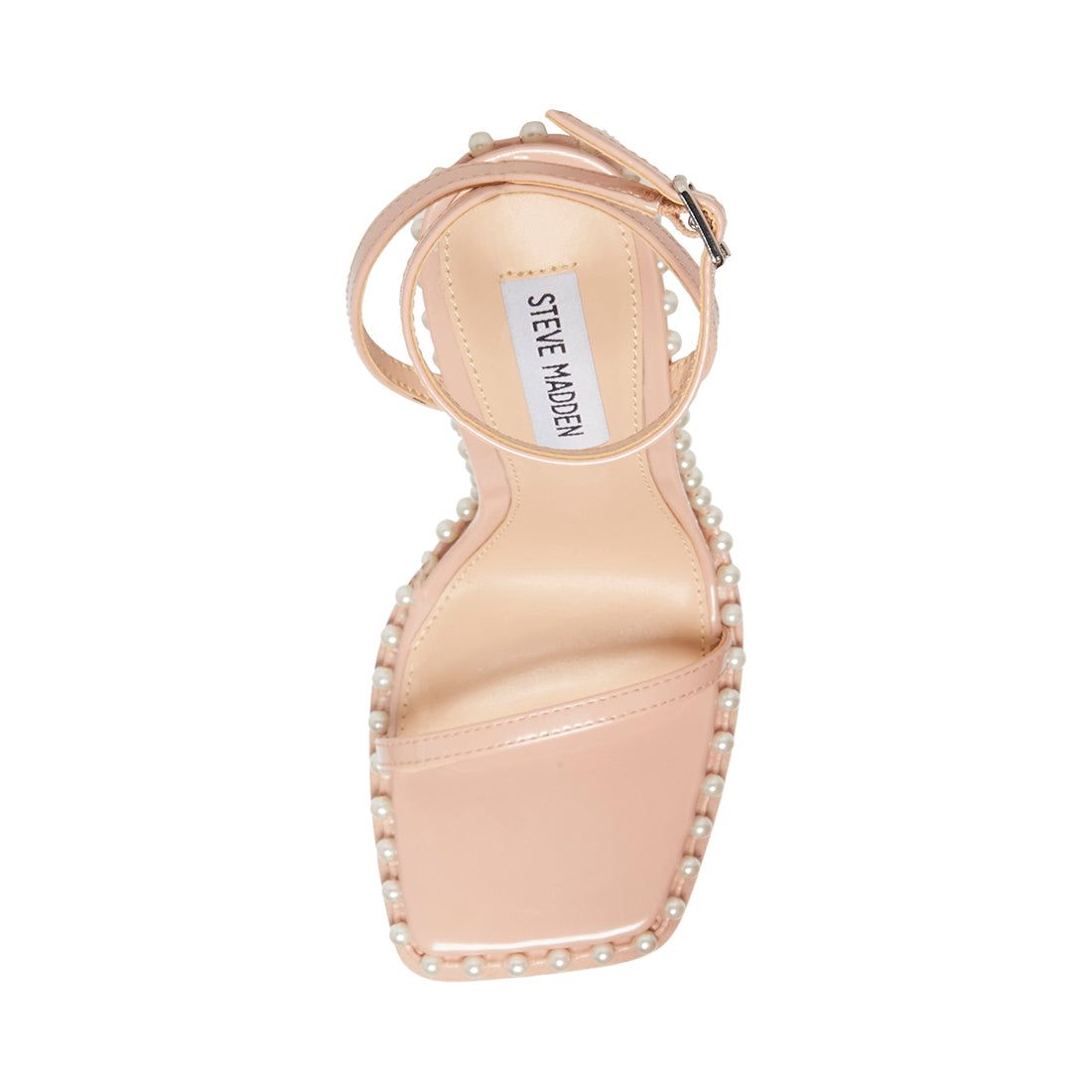 ZELLE-P BLUSH PATENT - SM REBOOTED sold by Steve Madden product image thumbnail 4