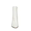 ZOE WHITE PATENT - SM REBOOTED sold by Steve Madden