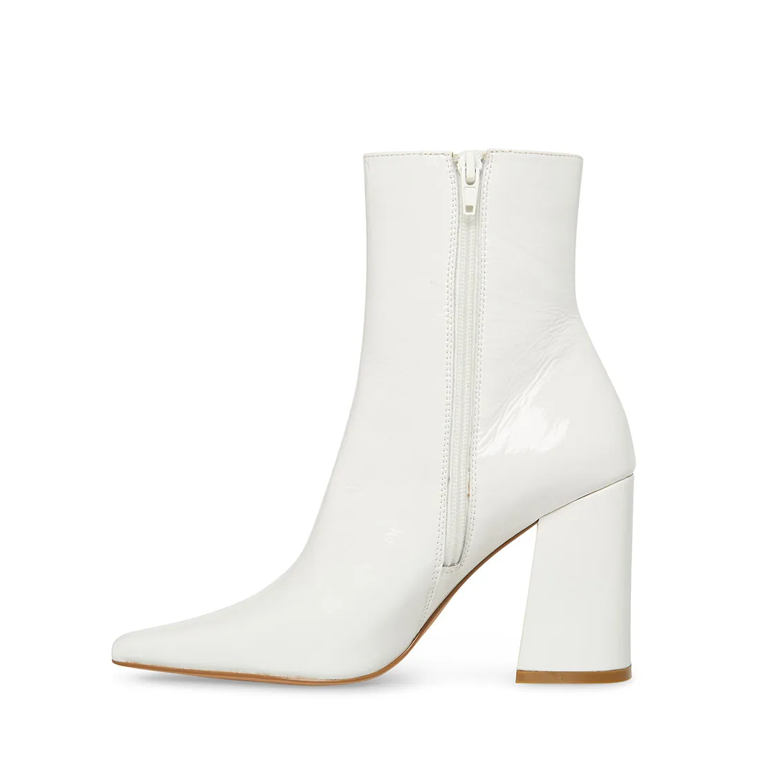 ZOE WHITE PATENT - SM REBOOTED sold by Steve Madden product image thumbnail 3