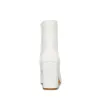 ZOE WHITE PATENT - SM REBOOTED sold by Steve Madden