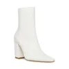 ZOE WHITE PATENT - SM REBOOTED sold by Steve Madden