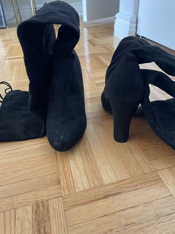 GORGEOUS OVER THE KNEE BOOTS - SM REBOOTED sold by Steve Madden product image thumbnail 3