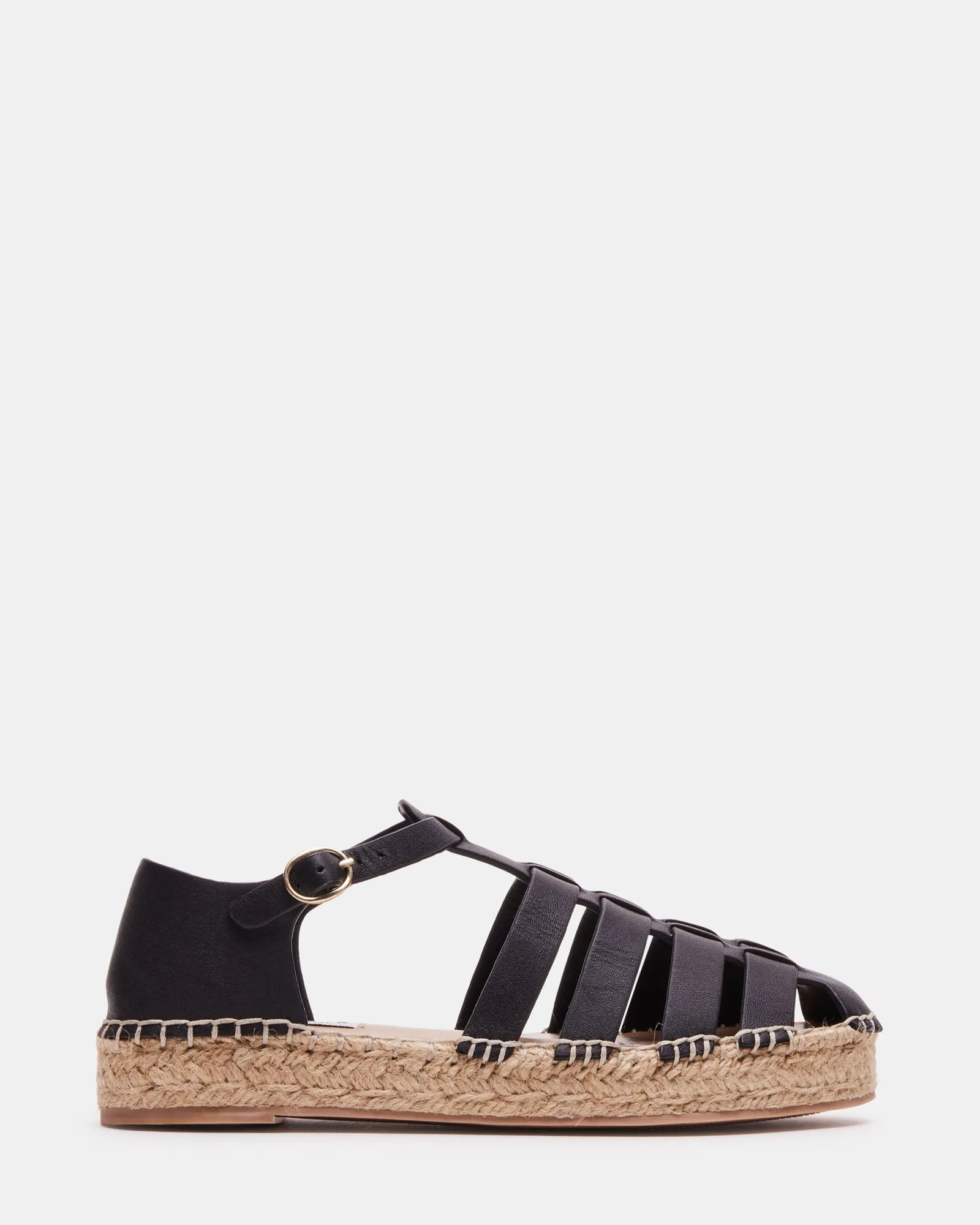 CARLITO BLACK LEATHER sold by Steve Madden