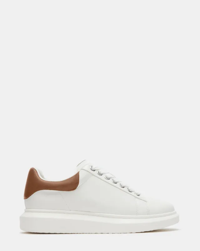 FROSTED COGNAC sold by Steve Madden
