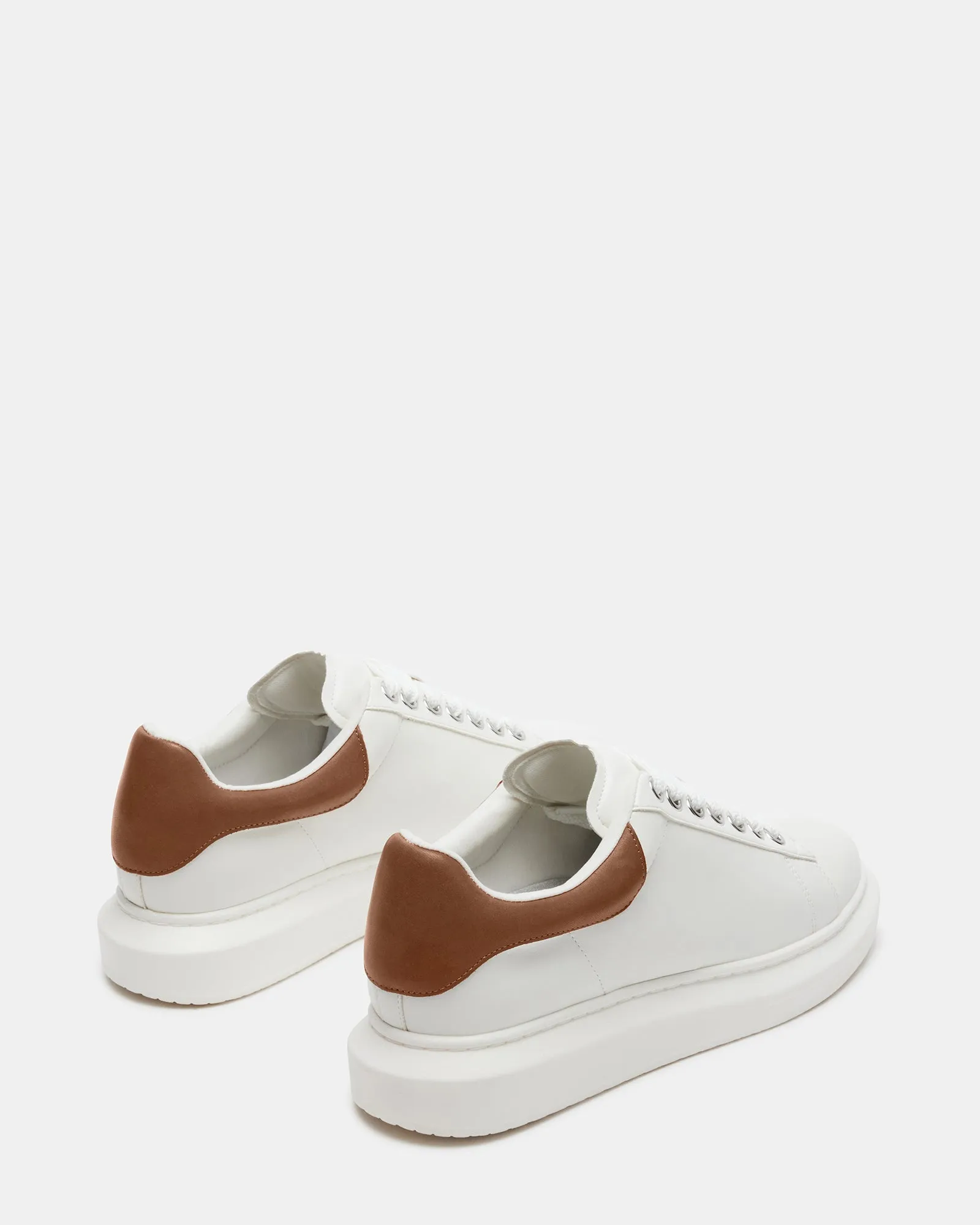 FROSTED COGNAC sold by Steve Madden product image thumbnail 5