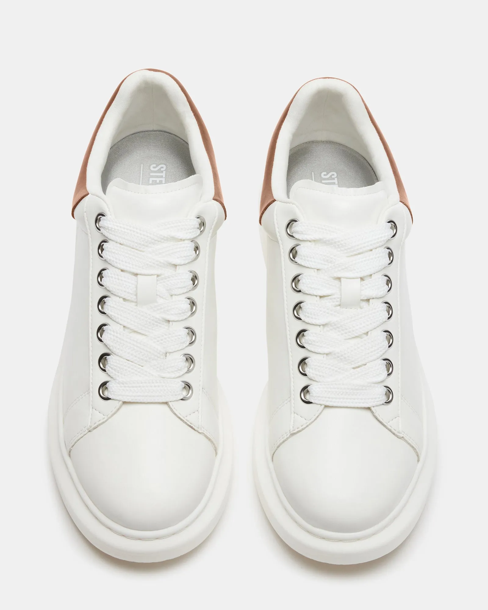 FROSTED COGNAC sold by Steve Madden product image thumbnail 4