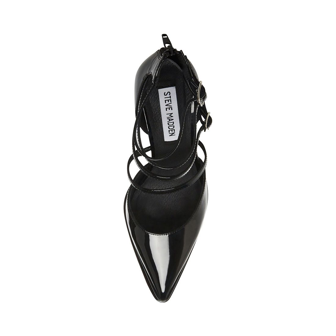 CLARA BLACK PATENT sold by Steve Madden product image thumbnail 4