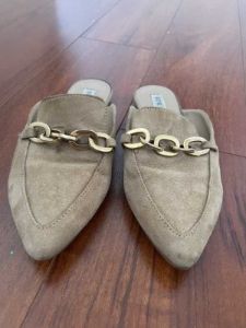 FINN TAN SUEDE - SM REBOOTED sold by Steve Madden
