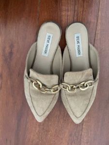 FINN TAN SUEDE - SM REBOOTED sold by Steve Madden