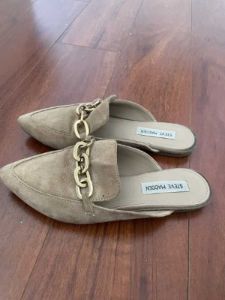 FINN TAN SUEDE - SM REBOOTED sold by Steve Madden