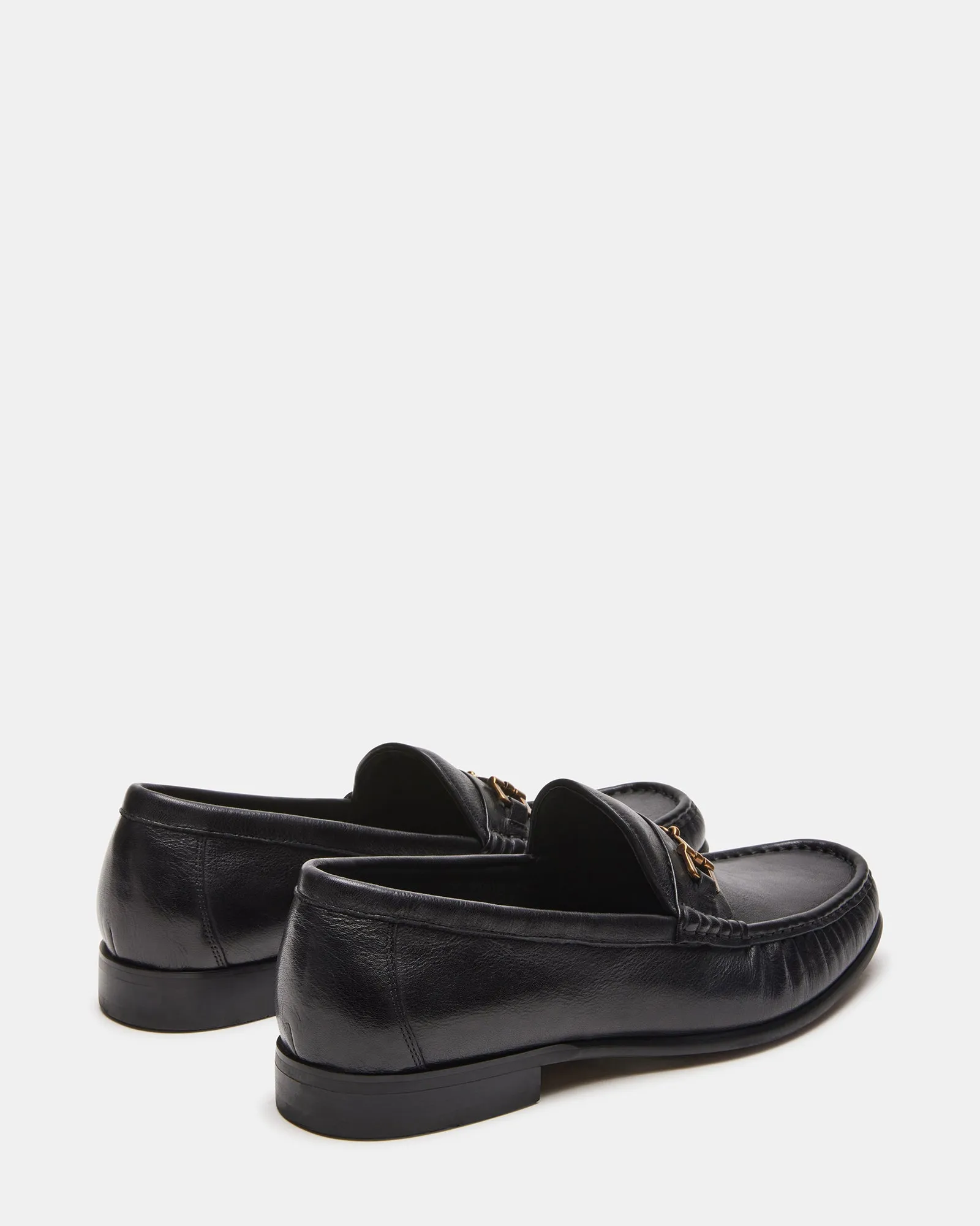 FREDERICK BLACK LEATHER sold by Steve Madden product image thumbnail 5