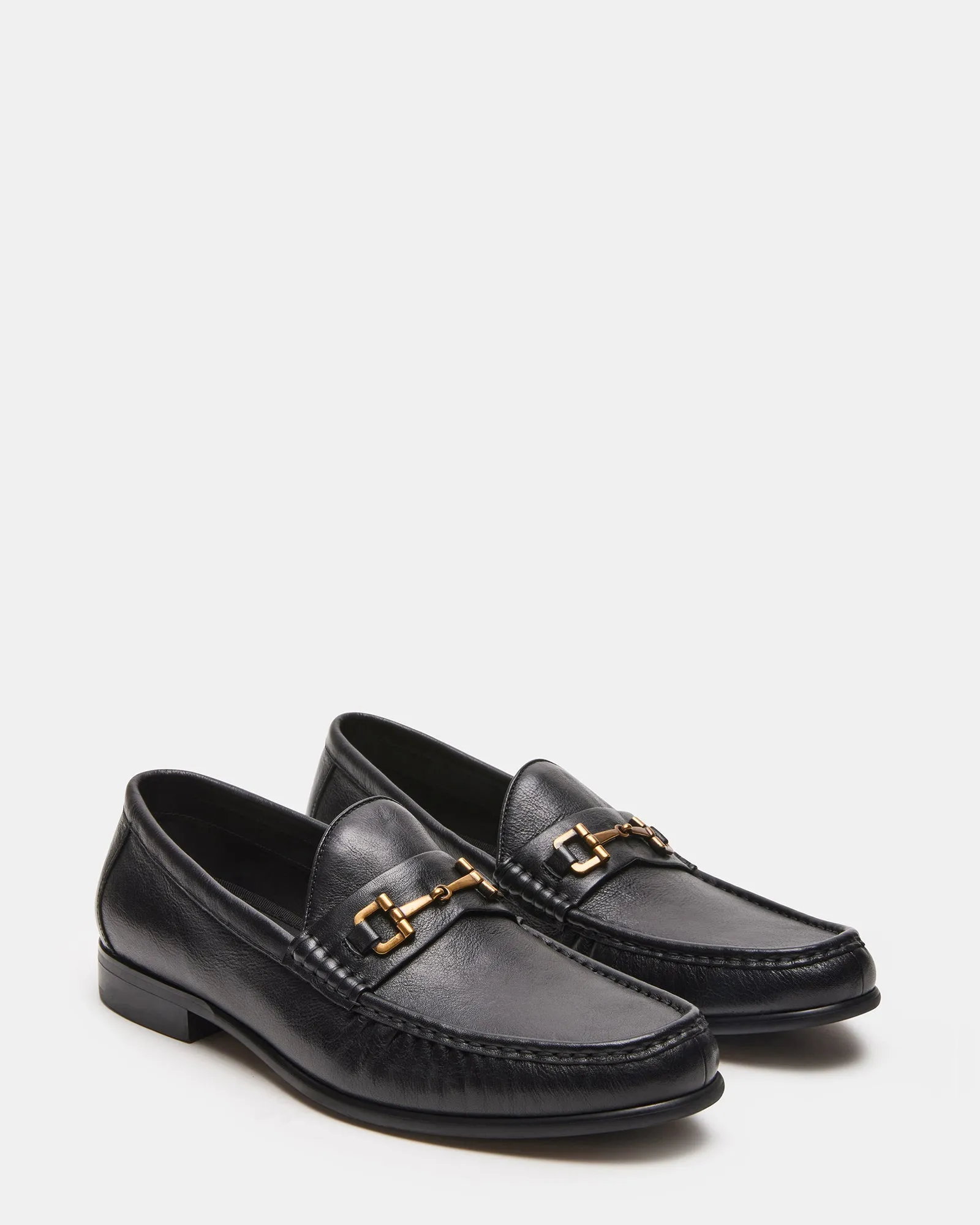 FREDERICK BLACK LEATHER sold by Steve Madden product image thumbnail 2