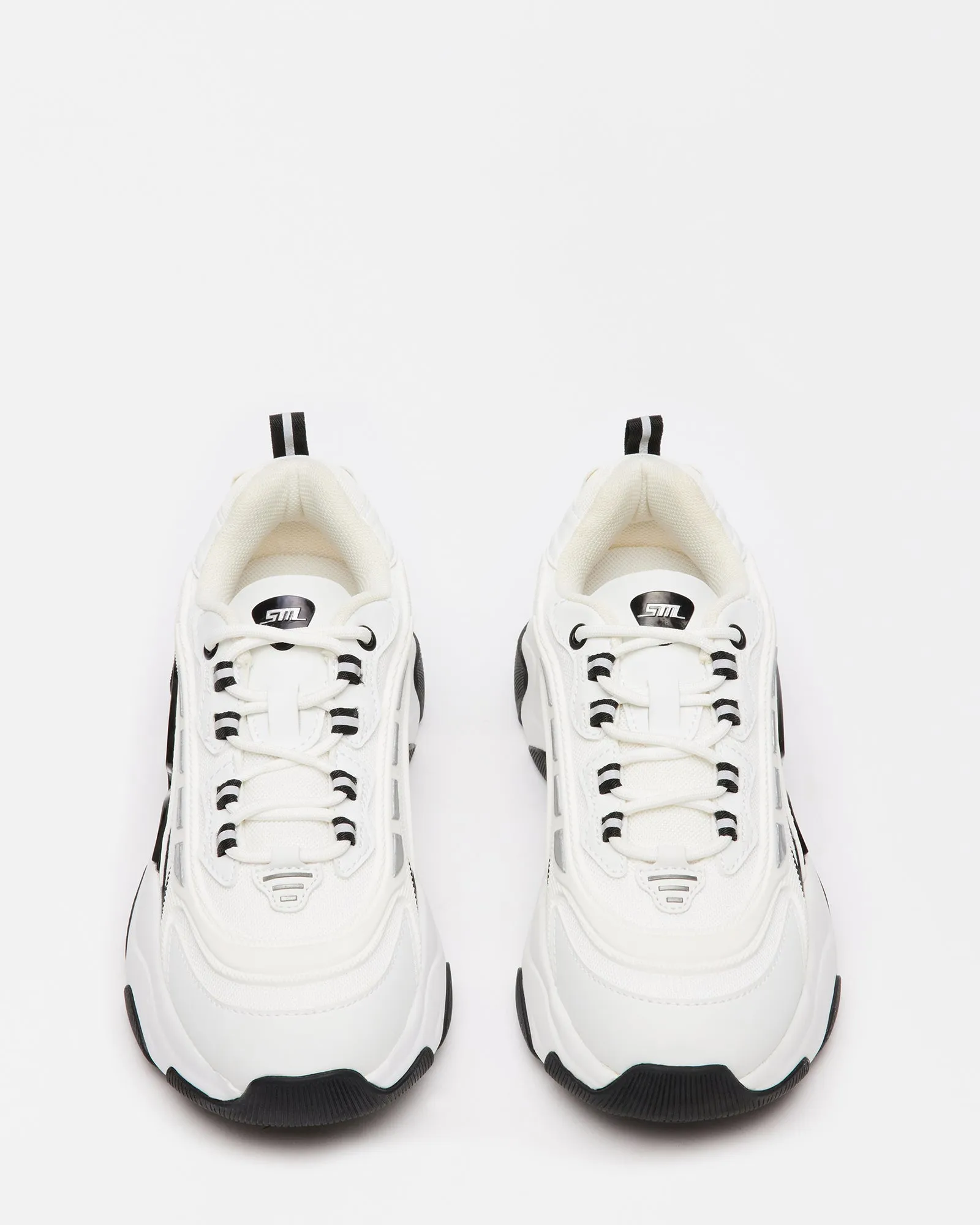 FLEX BLACK/WHITE sold by Steve Madden product image thumbnail 3