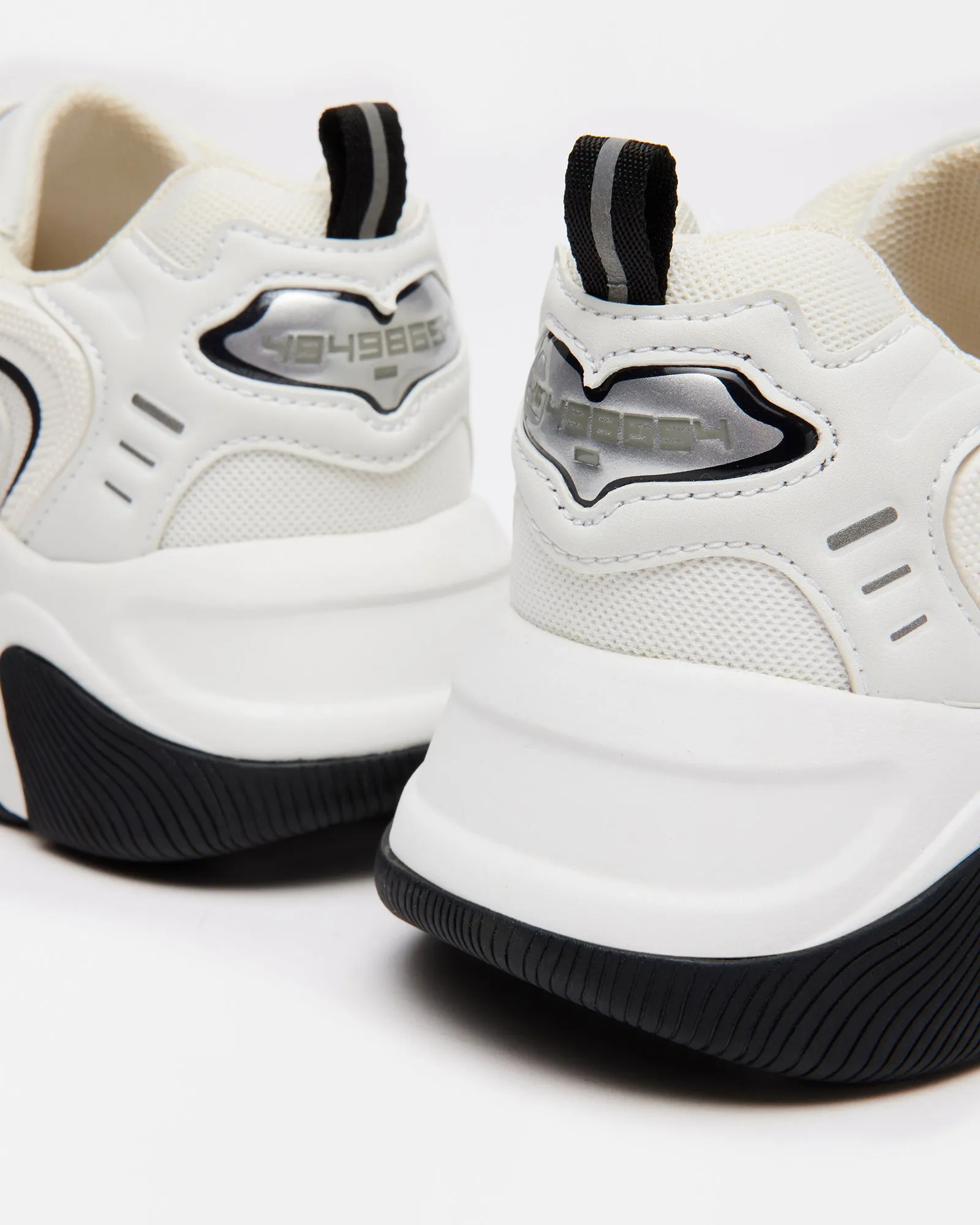 FLEX BLACK/WHITE sold by Steve Madden product image thumbnail 5