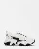 FLEX BLACK/WHITE sold by Steve Madden