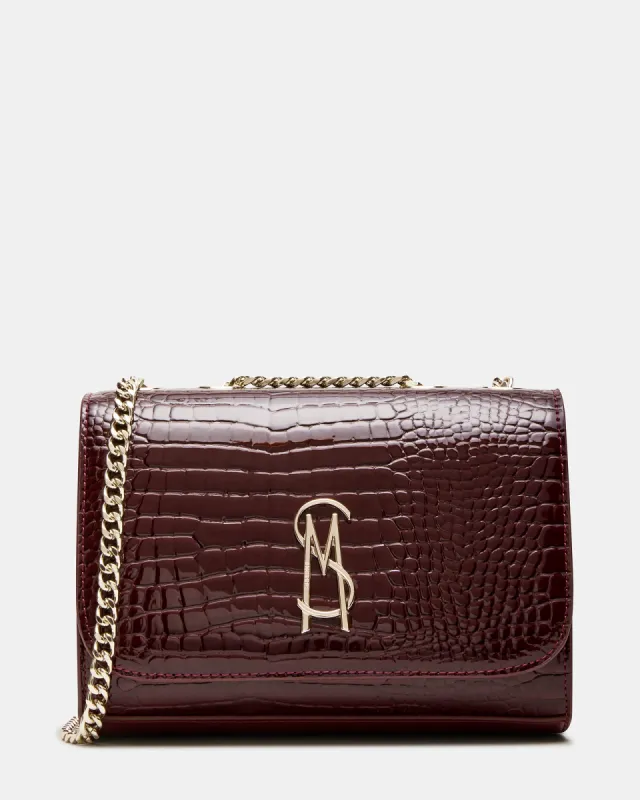 CALA BAG WINE sold by Steve Madden