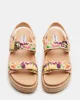 BIGMONA FLORAL MULTI sold by Steve Madden