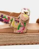 BIGMONA FLORAL MULTI sold by Steve Madden