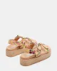 BIGMONA FLORAL MULTI sold by Steve Madden