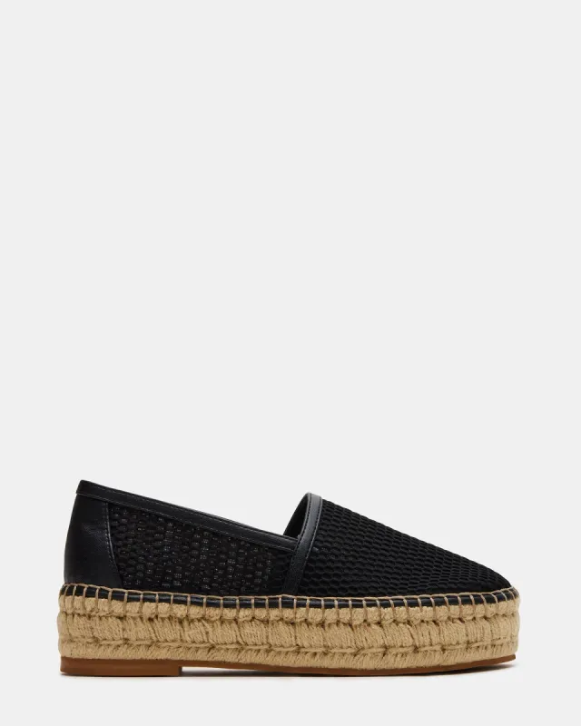 BAYWALK BLACK sold by Steve Madden