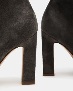 ARCHERS GREY SUEDE - SM REBOOTED sold by Steve Madden