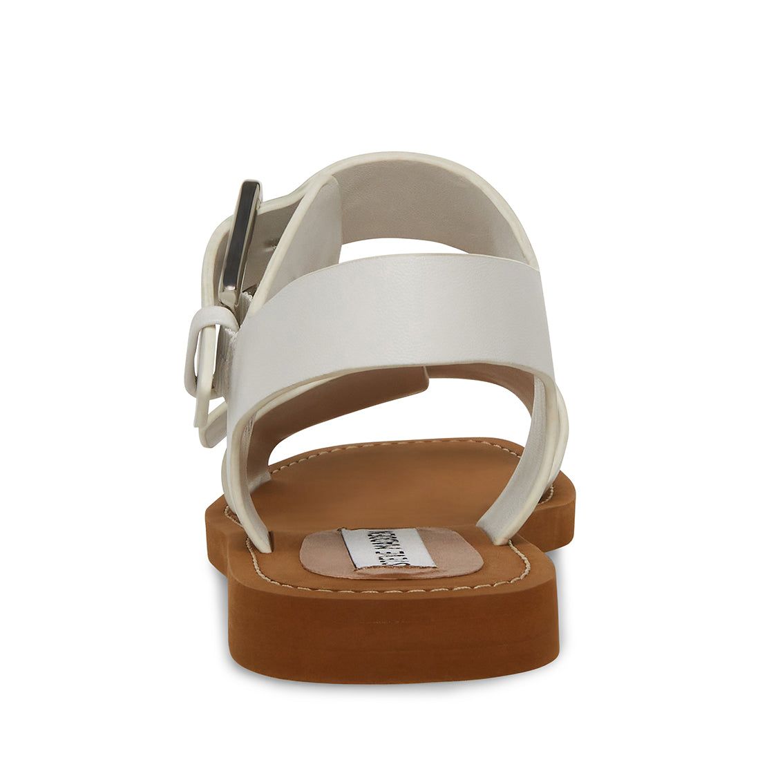 SANTO WHITE LEATHER sold by Steve Madden product image thumbnail 5