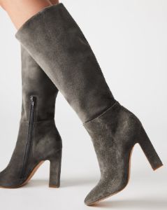 ARCHERS GREY SUEDE - SM REBOOTED sold by Steve Madden