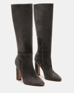ARCHERS GREY SUEDE - SM REBOOTED sold by Steve Madden